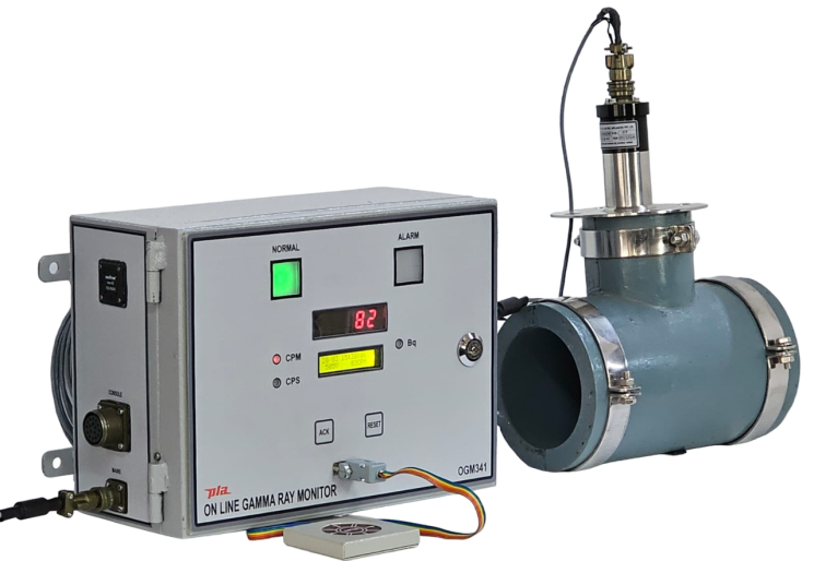 Pla Electro - Manufacturers of nuclear radiation monitoring systems